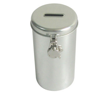 Coin tin can