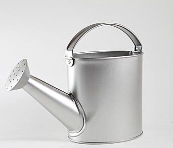 Tin bucket